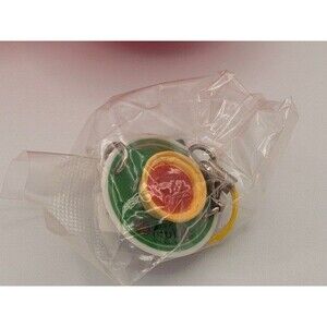 Hokkaido Milk Cream Tart Kura Sushi Side Manu Mobile Phone Charm Strap Gashapon